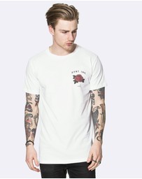 DVNT - Rose Tee