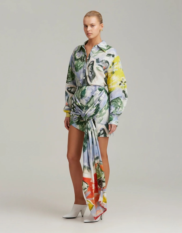 C/MEO COLLECTIVE - Euphoria Shirt