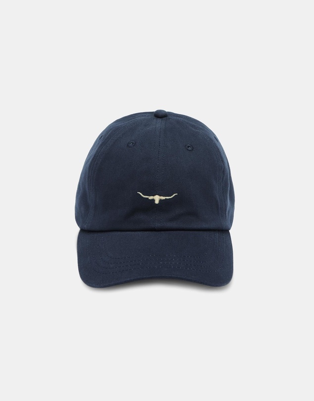 R.M.Williams - Mini Longhorn Twill Cap