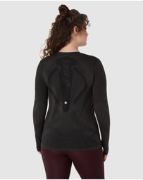 ASICS - Road Seamless Long Sleeved Top - Women's