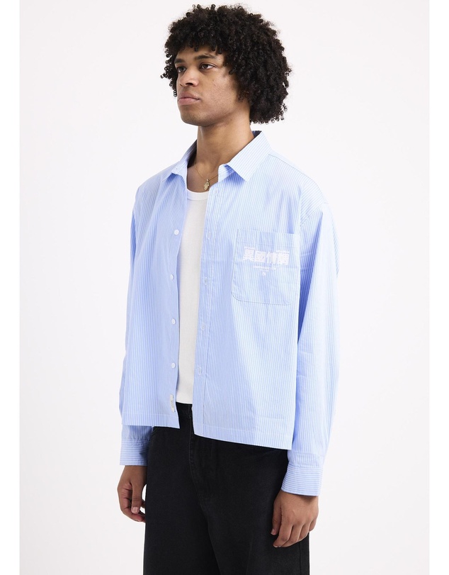 Arvust - Honolulu Cropped Long Sleeve Shirt
