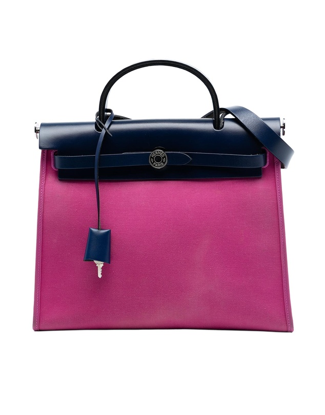 Pre-Loved by Azura Reborn - Pre-Loved Toile Herbag Zip 31