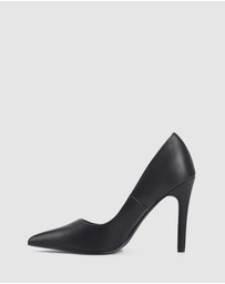 Verali - Mikayla Stiletto Heel Pumps