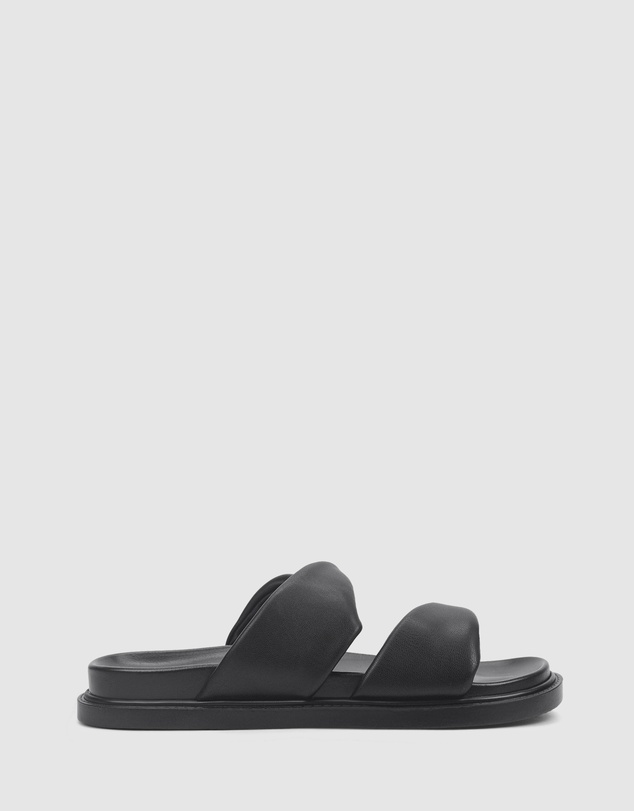 Verali - Bindy Footbed Slides