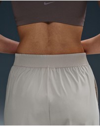 Nike - 24.7 PerfectStretch Dri-FIT High-Waisted Wide Leg Pants