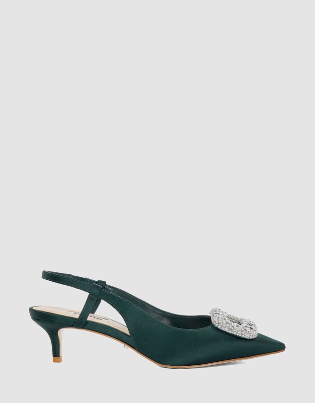 Dune London - Centrepiece - Green