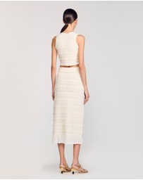 Sandro - Sartene Skirt