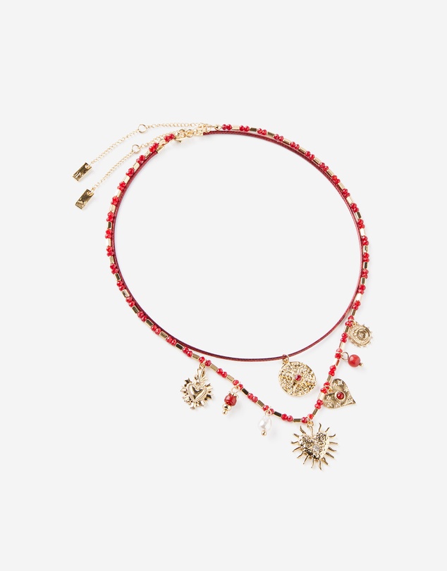 Rubi - 2Pk Pendant Necklace