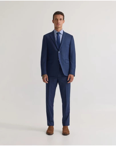 Oxford - Bryon Luxury Half Canvas Suit Jacket