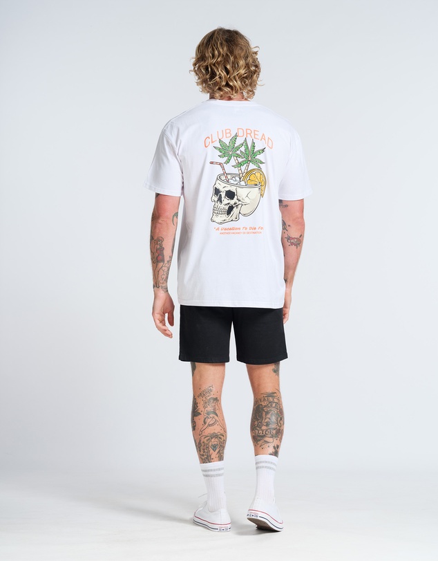 Vacancy Co - Club Dread Tee