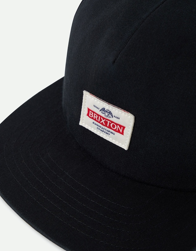 Brixton - Trademark Snapback