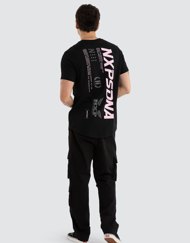 Nena & Pasadena - Anlantic Dual Curved Tee