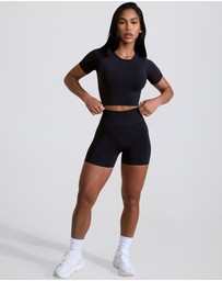 BO+TEE - Contour Shorts
