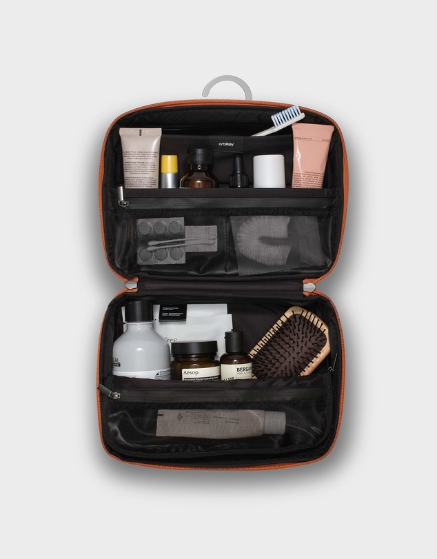 Orbitkey - Hanging Toiletry Pouch