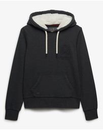 Superdry - Finest Goods Relaxed Hoodie