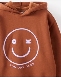 Cotton On Kids - Sammy Oversize Hoodie
