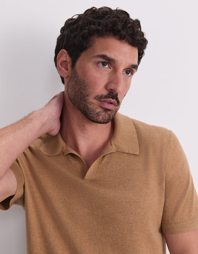 Sportscraft - Ojas Knit Polo