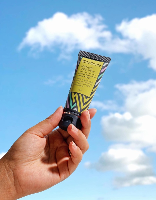 Ella Bache - Sunguard SPF40 Cream