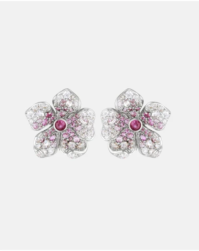 Stephanie Browne - Primrose Earrings