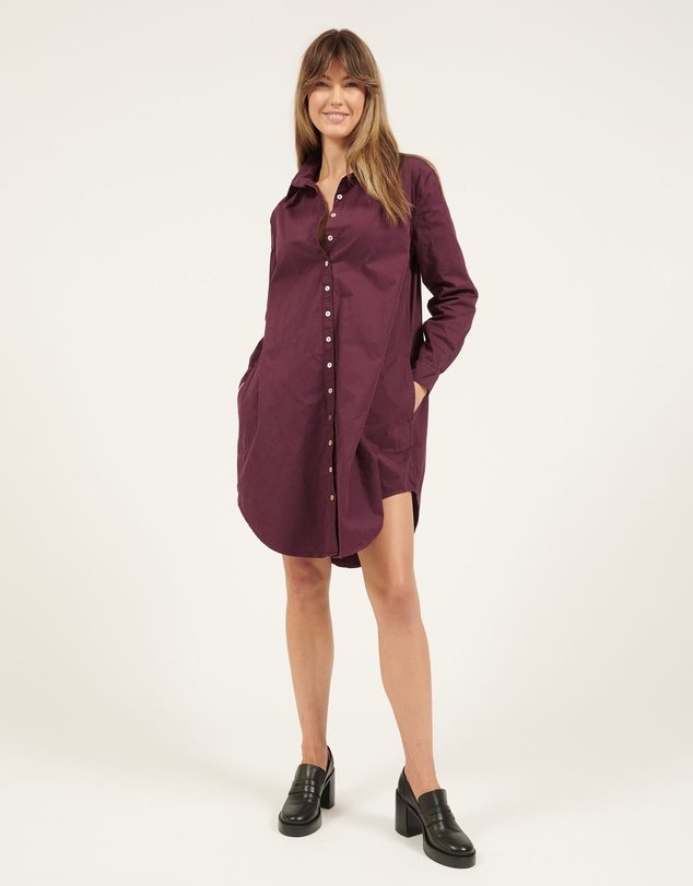 Primness - The Lonlon Shirt Dress