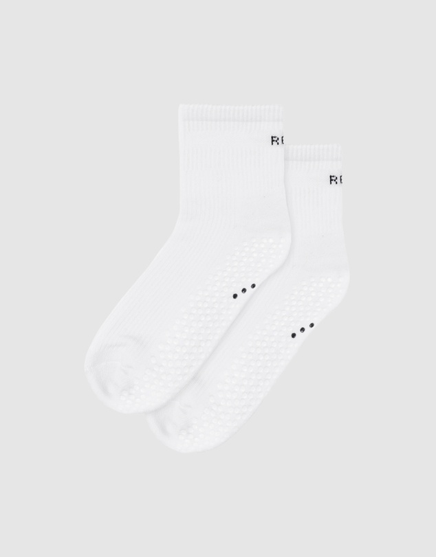 REC GEN - Short Grip Sock