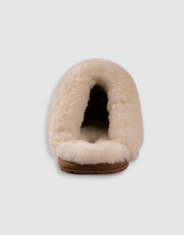 AusWooli Ugg Boots - Shelley Sheepskin Wool Slippers