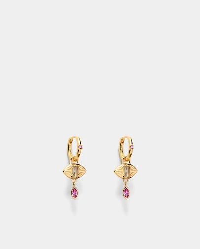 MIMCO - Blink Huggie Earrings