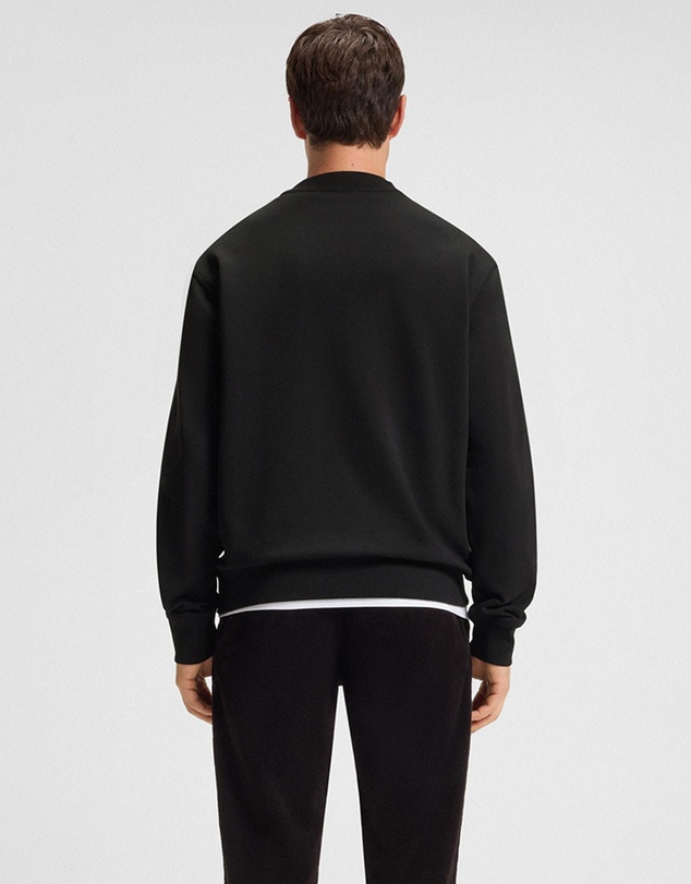 BOSS - We Small Logo Crew Sweat