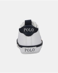 Polo Ralph Lauren - Quilton Bear Gore Hi Top - Babies
