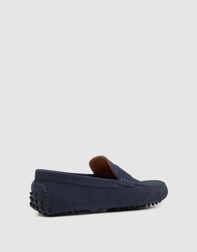 Oxford - New Holland Driving Shoe