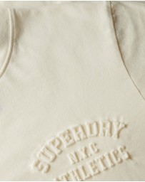 Superdry - Athletic Emboss Relaxed Tee