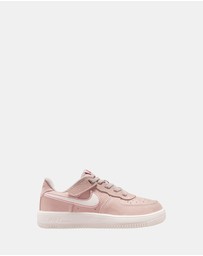 Nike - Force 1 Low LV8 Easyon Pre-School