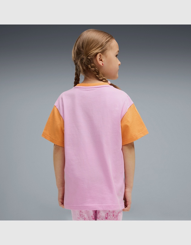 Puma - x DORA THE EXPLORER Relaxed Graphic Tee - Girls