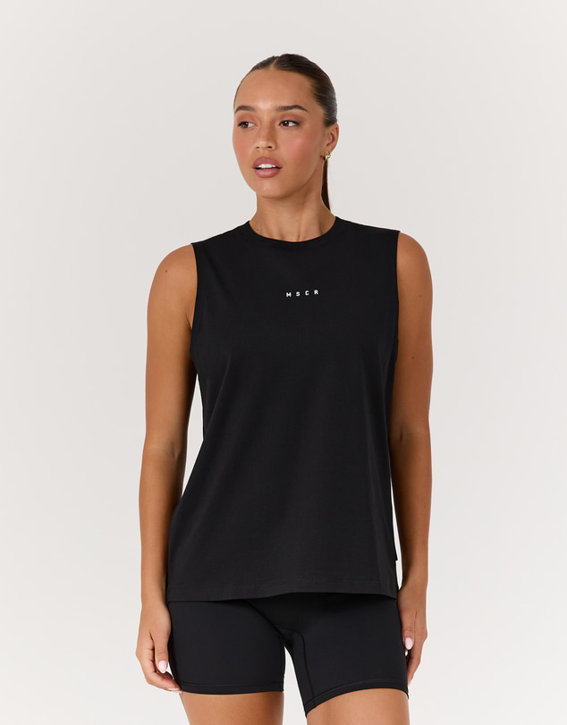 Muscle Republic - Relaxed Tank - Icon