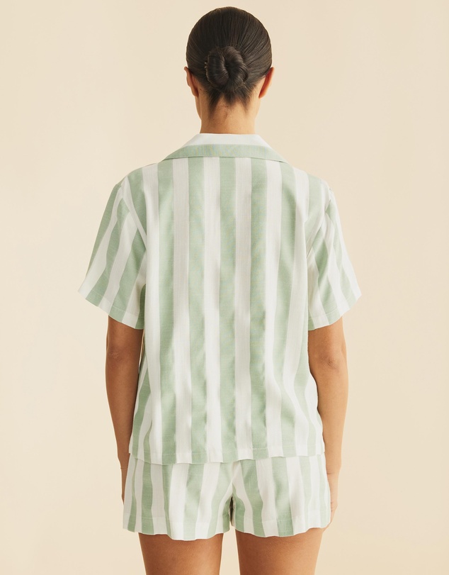 Atmos&Here - Ivy Shorts PJ Set
