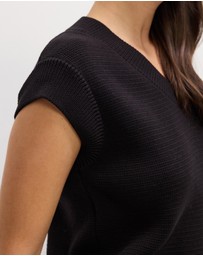The Fated - Sim Knit Vest