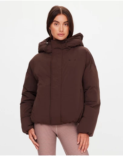 The Upside - Mercer Hooded Puffer Jacket