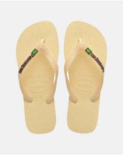 Havaianas - Brazil Logo - Women's