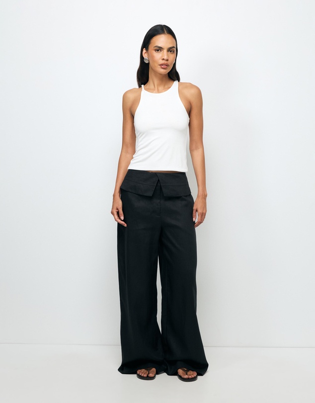 AERE - Haze Linen Pants