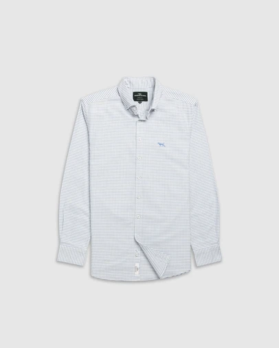 Rodd & Gunn - Oxford Riverhead Check Shirt