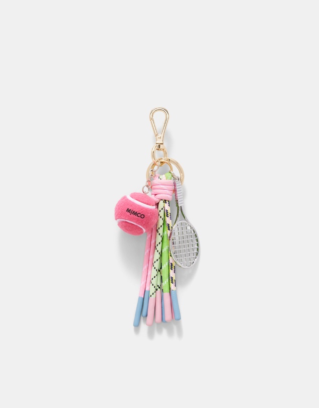 MIMCO - Racquet Bag Charm