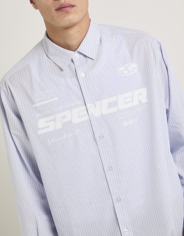 Spencer Project - Hypersport Long Sleeve Shirt