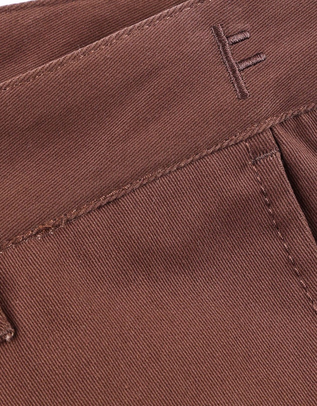 Former - Crux Pant // Chocolate