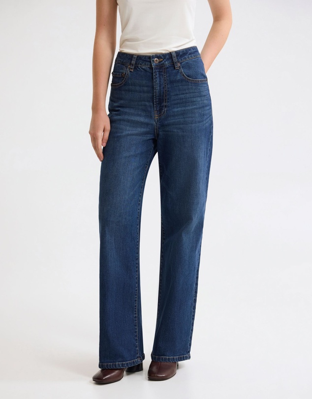 Oxford - Farah Stretch Denim Jeans