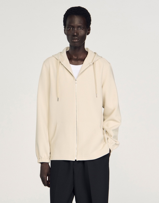 Sandro - Joker Hood Shirt