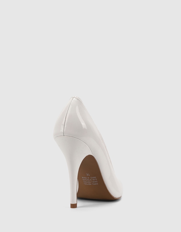 LANA WILKINSON - Anthea Leather Pump