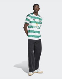 adidas Performance - Celtic FC 25/26 Home Football Jersey Mens