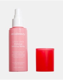 MCoBeauty - Ultra Lock Makeup Setting Spray
