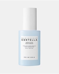 Skin1004 - Madagascar Centella Hyalu-Cica Blue Serum 50ml
