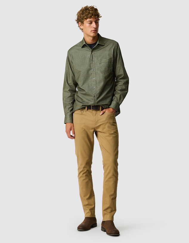 Rodd & Gunn - Little Jordan Spur Sports Fit Shirt